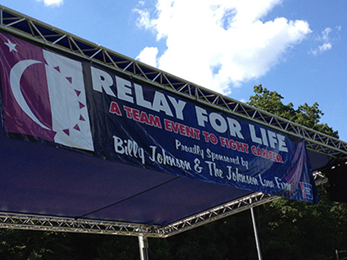 Relay For Life 2012